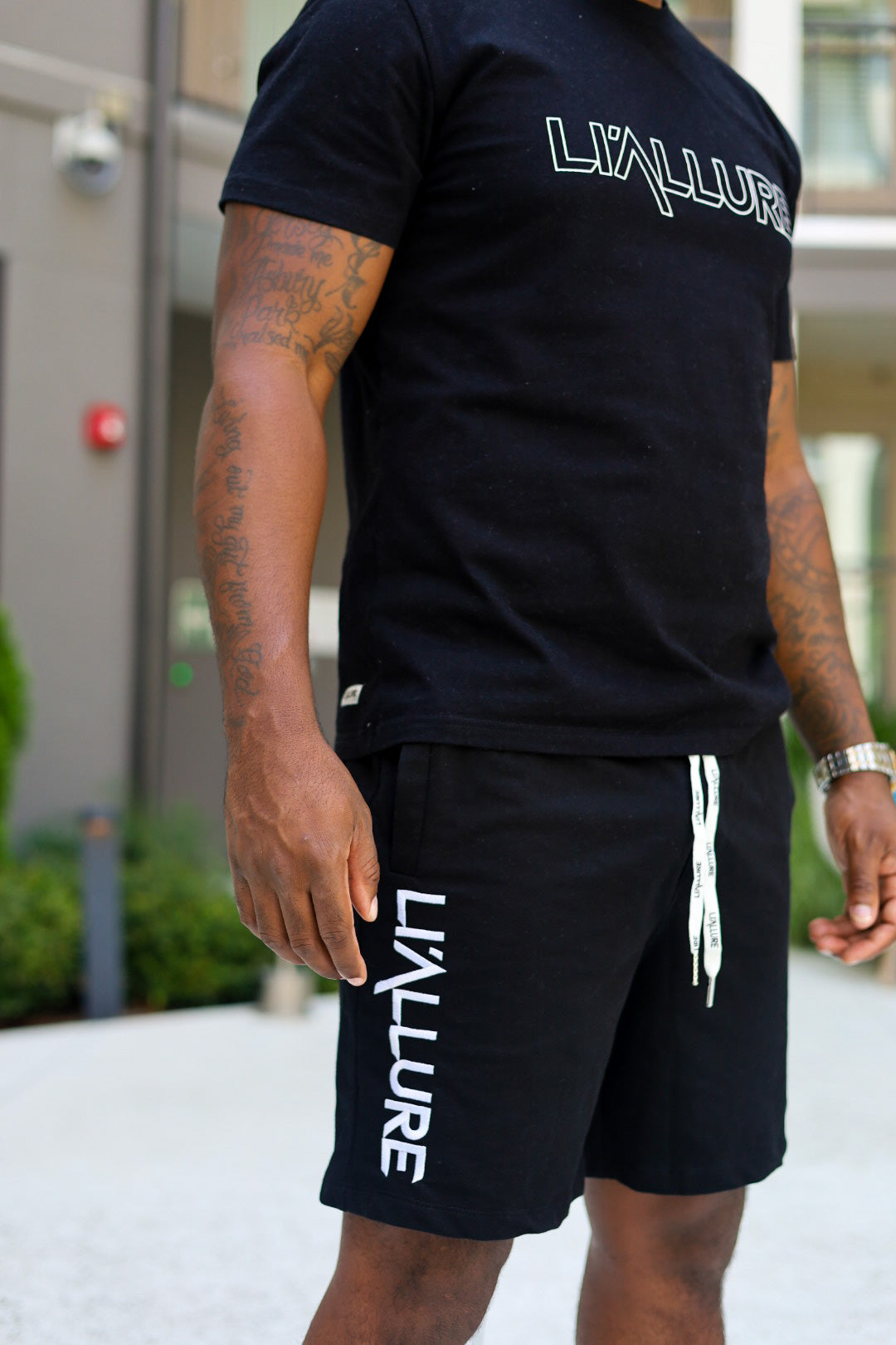 Summer Breeze Shorts