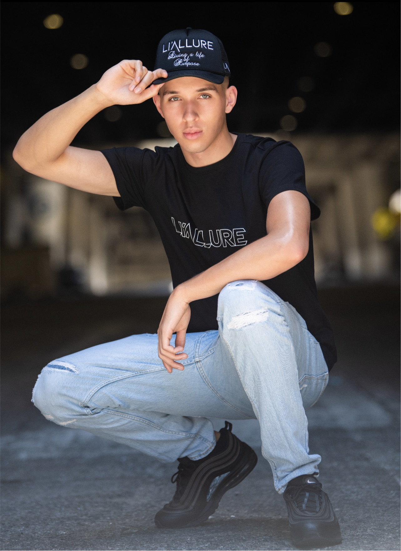 Reflection T-shirt