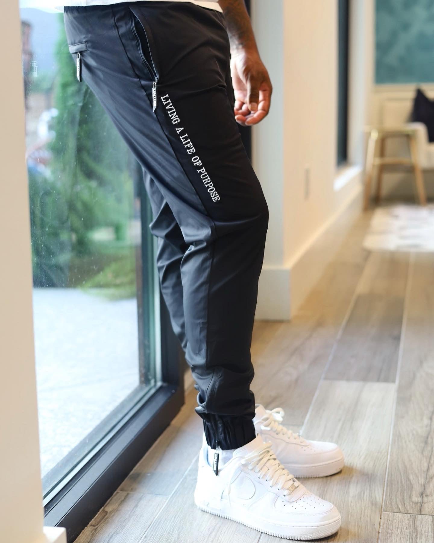 L’A Track Pants