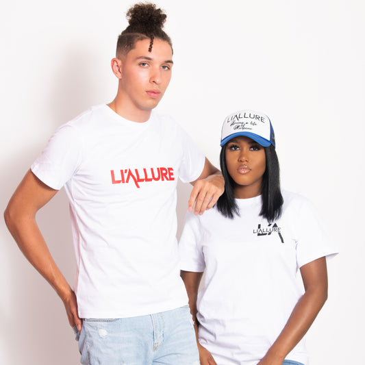 Red Reflection T-shirt