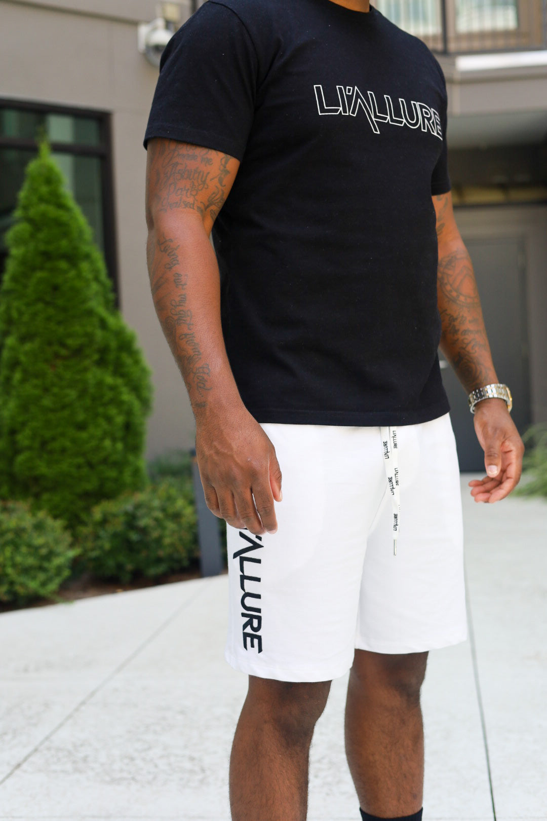 Summer Breeze Shorts