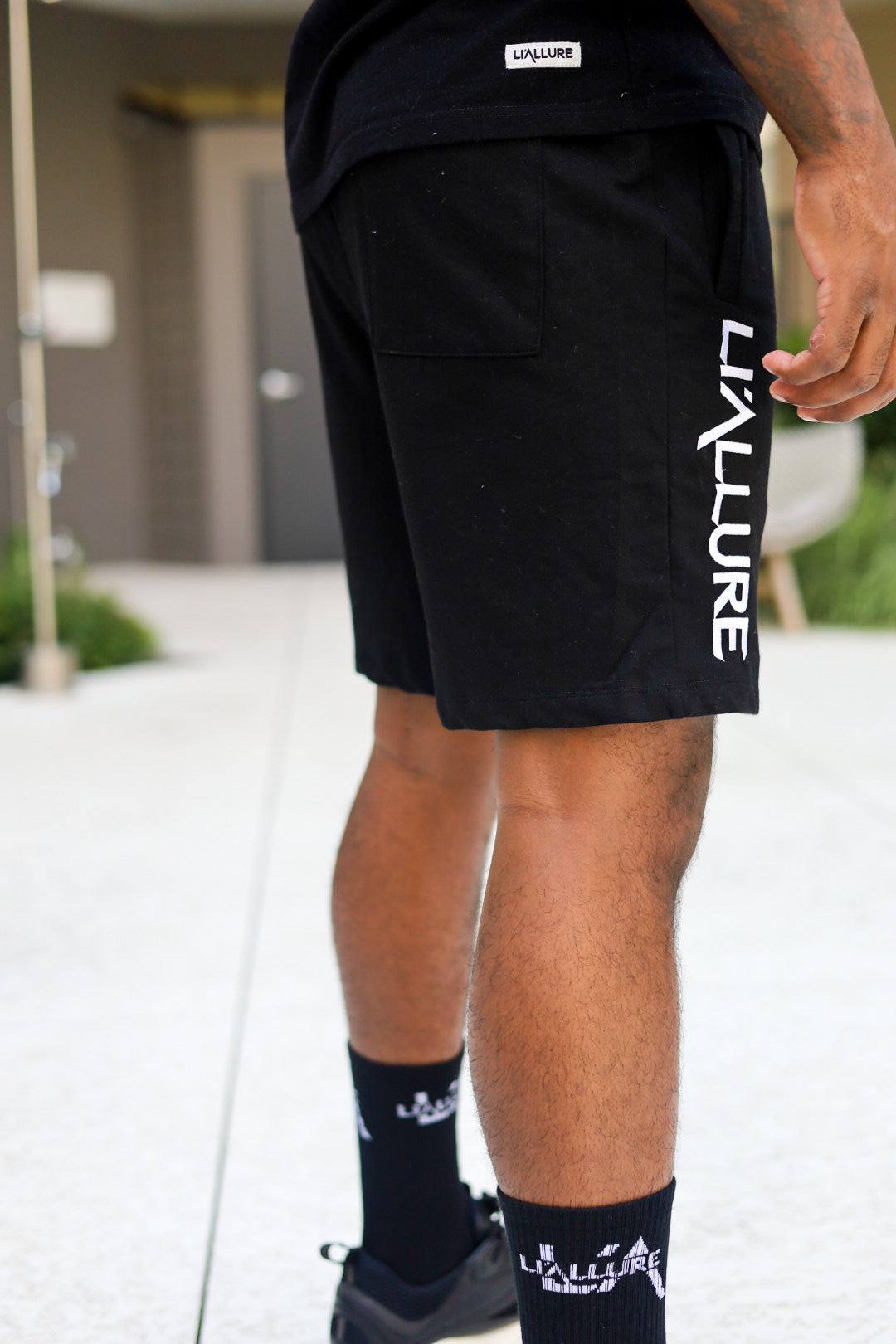 Summer Breeze Shorts