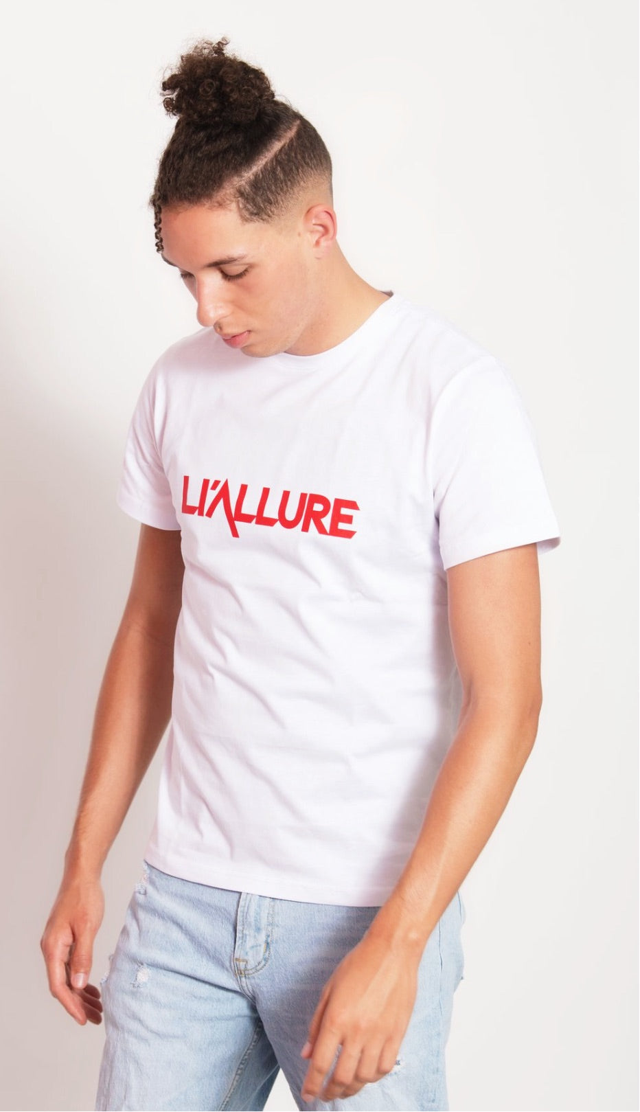 Red Reflection T-shirt