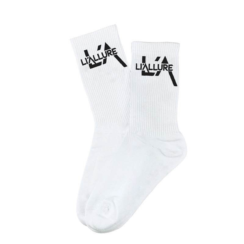 Li'allure logo Socks